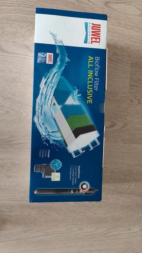 Juwel bioflow filter, Dieren en Toebehoren, Vissen | Aquaria en Toebehoren, Nieuw, Filter of Co2, Ophalen of Verzenden