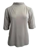 Tunique Fashion shirt NIEUW XS, Kleding | Dames, Beige, Nieuw, Ophalen of Verzenden, Korte mouw