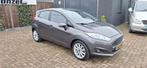Ford Fiesta Titanium LEREN BEKLEDING - 140 PK (bj 2017), Auto's, Ford, Overige carrosserieën, Leder, Bedrijf, Handgeschakeld