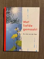 Met liefde gemaakt - Ds. Arie van der Veer, Ds Arie van der Veer, Christendom | Protestants, Ophalen of Verzenden, Zo goed als nieuw