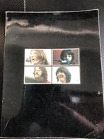 The Beatles Get Back fotoboek ( origineel 1969), Ophalen of Verzenden, Gelezen, Artiest