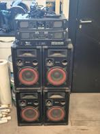 Mooie geluidsset, Ophalen, Gebruikt, Speakers