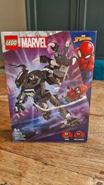 LEGO Marvel 76276 Venom Mech Armor, Kinderen en Baby's, Speelgoed | Duplo en Lego, Ophalen, Zo goed als nieuw, Complete set, Lego