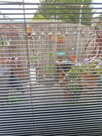 Jaloezie Luxaflex, Huis en Inrichting, Ophalen, Gebruikt, 100 tot 150 cm, Zwart