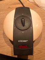 Cloer Kniepertjesijzer - Werkt Prima!, Ophalen of Verzenden, Gebruikt