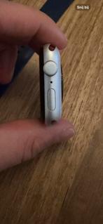 Apple Watch SE (2nd gen) Zilver 44 mm 100% batterij, Apple Watch ⌚️, Verzenden, IOS, Zo goed als nieuw
