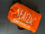 Seatzak oranje zitstoel op het strand, Ophalen, Zo goed als nieuw