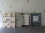 verkade albums, Bloemen, Planten en Bomen, Jac.P Thijsse, Ophalen, Gelezen