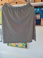 Lanius Rok Zwart Wit Maat 38, Maat 38/40 (M), Lanius, Zwart, Ophalen of Verzenden