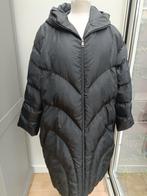 Mooie lange winterjas, Kleding | Dames, Jassen | Winter, Zwart, Maat 46/48 (XL) of groter, Cavva, Ophalen of Verzenden