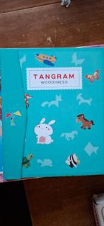 Tangram, Hobby en Vrije tijd, Ophalen, Minder dan 500 stukjes, Zo goed als nieuw