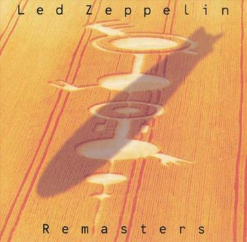 Led Zeppelin - Remasters - 2 CD's beschikbaar voor biedingen