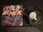 Ben Liebrand - Italo Remix Vol 3 maxi single 12” vinyl, Ophalen of Verzenden, Zo goed als nieuw, 12 inch, Disco