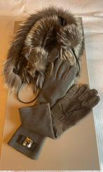 Marccain: Lange Handschoenen, Verzenden, Gedragen, Maat 38/40 (M), Handschoenen