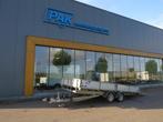 Ifor-Williams Machinetransporter tandemas 477...