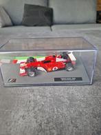 Ferrari F2002 Michael Schumacher, Hobby en Vrije tijd, Modelauto's | 1:43, Ophalen, Zo goed als nieuw, Auto, Overige merken