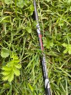 Reel hengel 5 tot 20 gram, Ophalen of Verzenden, Zo goed als nieuw, Complete set