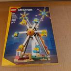 Lego 40758  Ferris Wheel with Fireworks, Ophalen of Verzenden, Nieuw, Complete set, Lego
