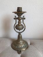 Koperen Scheepskandelaar / Kantelkandelaar, Ophalen, Koper of Brons