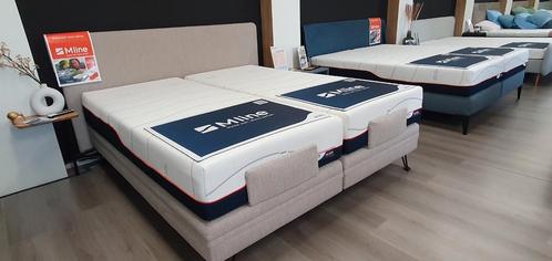 M LINE COOL MOTION EN ICONIC MATRASSEN NERGENS GOEDKOPER, Huis en Inrichting, Slaapkamer | Matrassen en Bedbodems, Nieuw, Matras