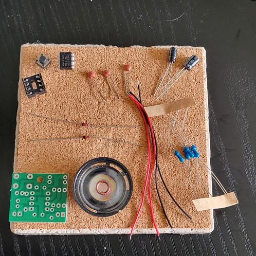 zeer goede kwaliteits deurbel, Hobby en Vrije tijd, Elektronica-componenten, Nieuw, Ophalen of Verzenden