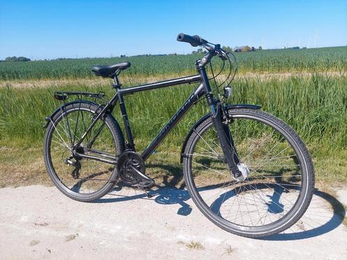 Zundapp sport fiets 28 inch 55 cm hoog, Fietsen en Brommers, Fietsen | Heren | Sportfietsen en Toerfietsen, Zo goed als nieuw