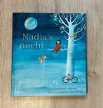 Nadia’s nacht - Henrieke Herber, Ophalen of Verzenden, Zo goed als nieuw, Fictie algemeen, Voorleesboek