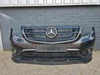 Voorbumper 6x pdc Mercedes-Benz Vito/V-klasse bj 2015-2019, Gebruikt, Stüttgart, Voor, Mercedes-Benz