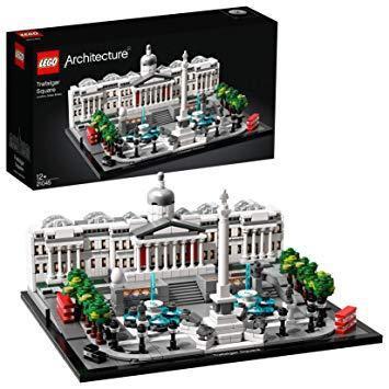 21045 LEGO Architecture: Trafalgar Square -Nieuw in doos!!, Kinderen en Baby's, Speelgoed | Duplo en Lego, Nieuw, Lego, Complete set