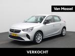 Opel Corsa-e Edition 50 kWh | Apple Carplay / Android Auto |, Auto's, 12 maanden, Gebruikt, Zwart, Origineel Nederlands