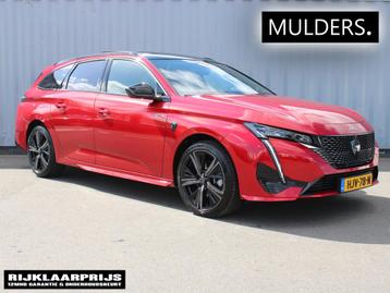 Peugeot 308 SW HYBRID 145 AUTOMAAT GT FULL OPTIONS beschikbaar voor biedingen