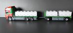 Donslund scania nex gen code3, Hobby en Vrije tijd, Modelauto's | 1:50, Ophalen of Verzenden, Zo goed als nieuw, Bus of Vrachtwagen