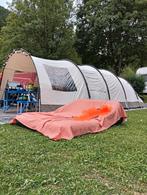 Koepeltent Safarica Victoria 6 pers TC, Ophalen, Gebruikt, Tot en met 6