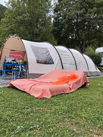 Koepeltent Safarica Victoria 6 pers TC beschikbaar voor biedingen