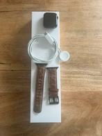 Apple watch series 7, Sieraden, Tassen en Uiterlijk, Smartwatches, Gebruikt, Apple Watch ⌚️, Zwart, IOS