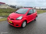 Toyota Aygo 1.0-12V Cool#Airco#nieuwe APK#, Voorwielaandrijving, Euro 5, Gebruikt, 4 stoelen