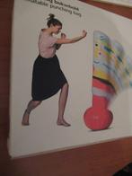 opblaasbare BOKSBAL / punching bag, hoogte = 150 cm, Sport en Fitness, Boksen, Ophalen of Verzenden, Nieuw, Boksbal