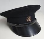 Politie pet  - gemeentepolitie jaren 50, Ophalen of Verzenden, Nederland, Helm of Baret