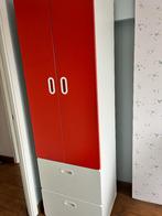 IKEA kledingkast Smastad/Stuva, Ophalen, Kunststof, Gebruikt, 50 tot 100 cm