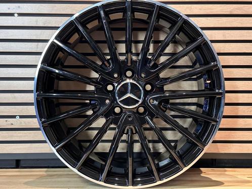 18" Mercedes Fits A B C klasse Vito 5x112 et45 225/40/18, Auto-onderdelen, Banden en Velgen, Banden en Velgen, 18 inch, 225 mm
