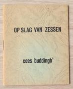 Cees Buddingh: Op slag van zessen ( Motion pocket deel 2 ), Ophalen of Verzenden, Gelezen