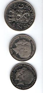 Gulden dubbele kop 1980 Rijksdaalder1970, Ophalen of Verzenden, Koningin Beatrix, 1 gulden