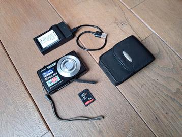 Casio Exilim EX-Z155 digitale fotocamera 8.1Mp Youtube beschikbaar voor biedingen