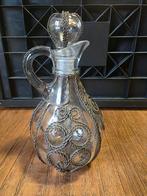 Vintage Karafje met Filigraan, Ophalen of Verzenden