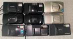 7 Analoge Camera's van Olympus met een klein defect., Ophalen of Verzenden, Niet werkend, Compact, Olympus