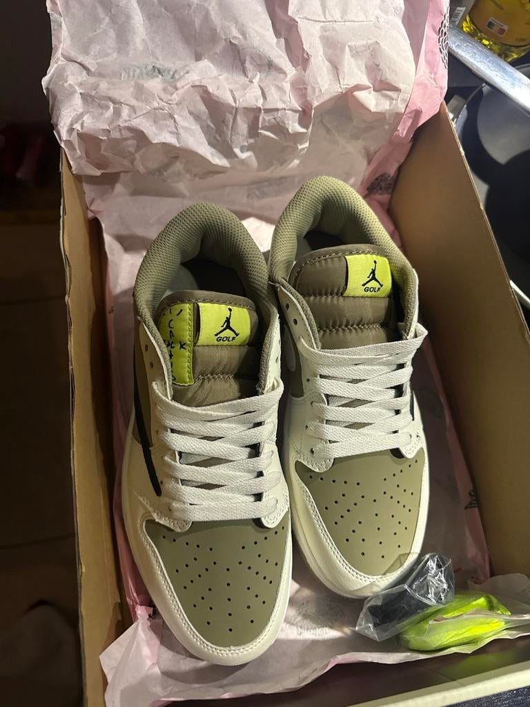 Air Jordan Golf - Nieuw in doos!, Kleding | Heren, Schoenen, Verzenden, Nieuw, Zwart, Sportschoenen