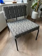 Fést Monday lounge chair with Ottoman, Ophalen, Eenpersoons, Minder dan 75 cm, Zo goed als nieuw