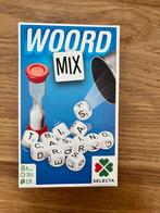 Woord mix spel, Hobby en Vrije tijd, Gezelschapsspellen | Overige, Ophalen of Verzenden, Zo goed als nieuw