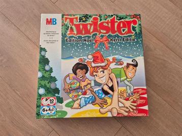 Twister Kersteditie beschikbaar voor biedingen