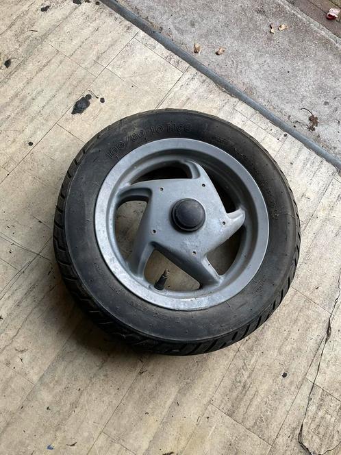 Piaggio zip type 3 / 98 achtervelg, Motoren, Tuning en Styling, Ophalen